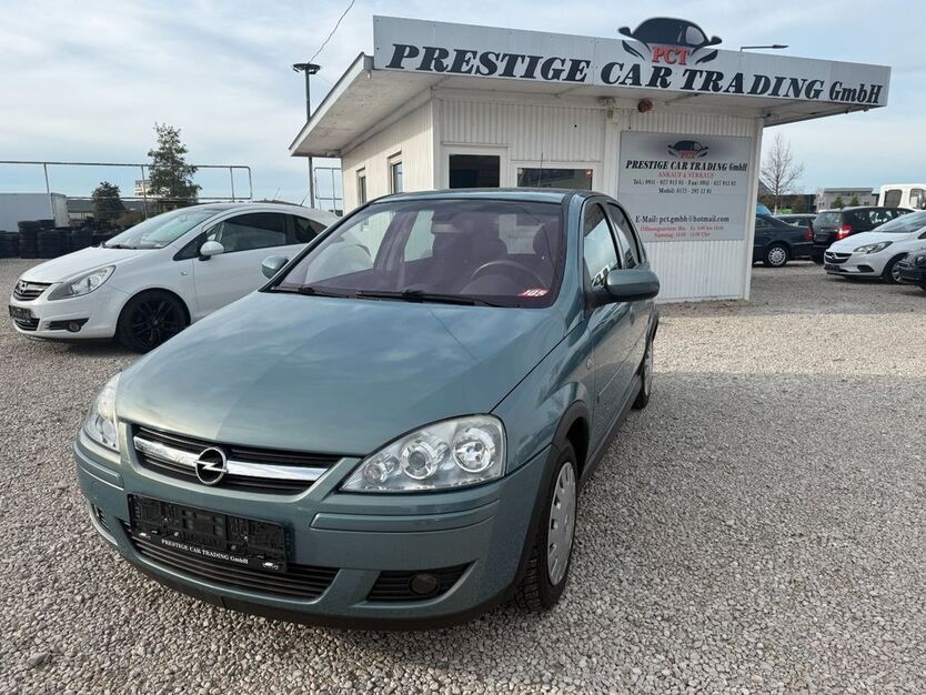 Opel Corsa 113.802 km 2.990 € Nürnberg 90431