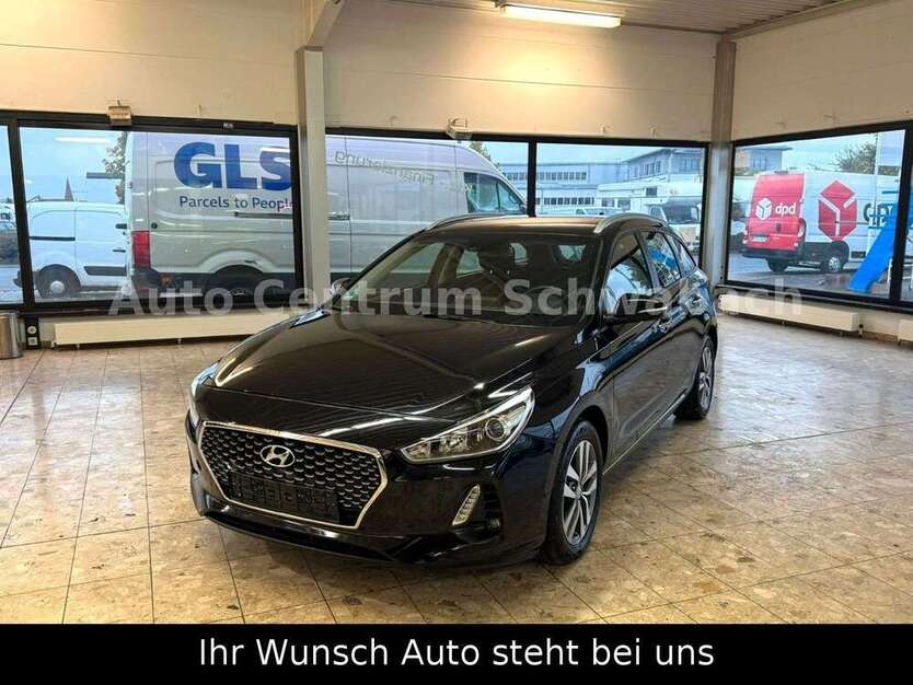 Hyundai i30 110.000 km 7.990 € Schwabach 91126