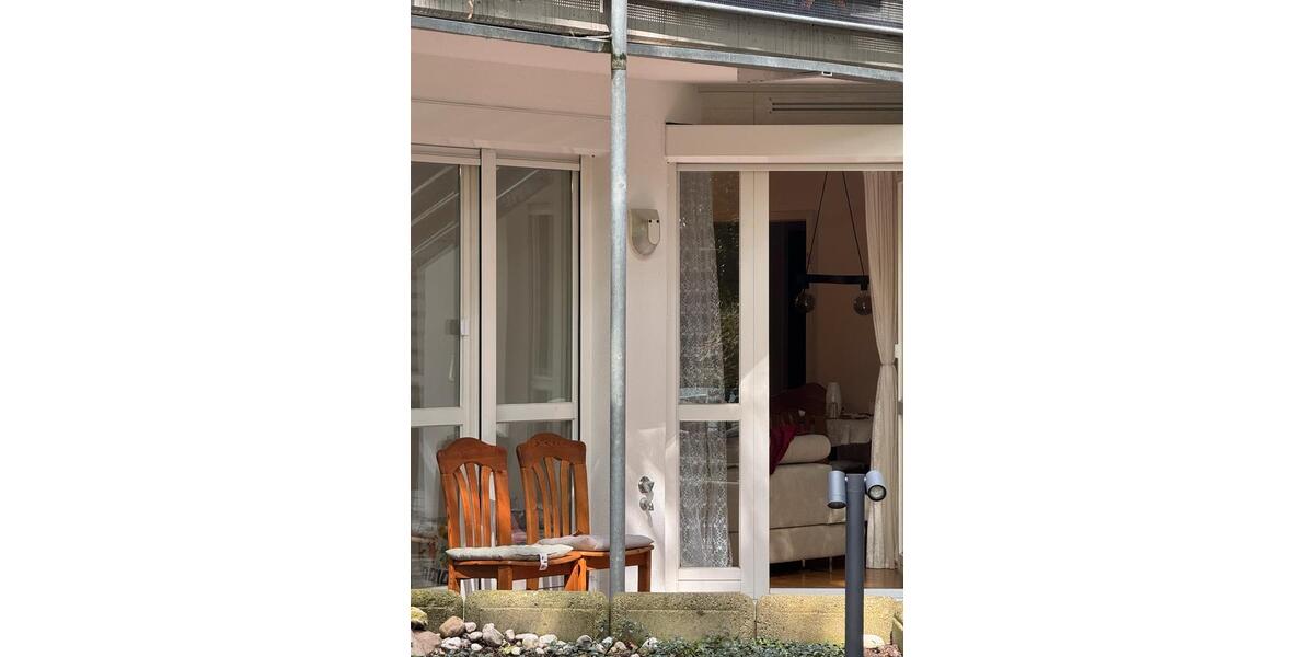 Erdgeschoßwohnung Nürnberg Kleinweidenmühle - 2 Zimmer, 42 m&sup2;, 880&euro; | Angebot:27607279