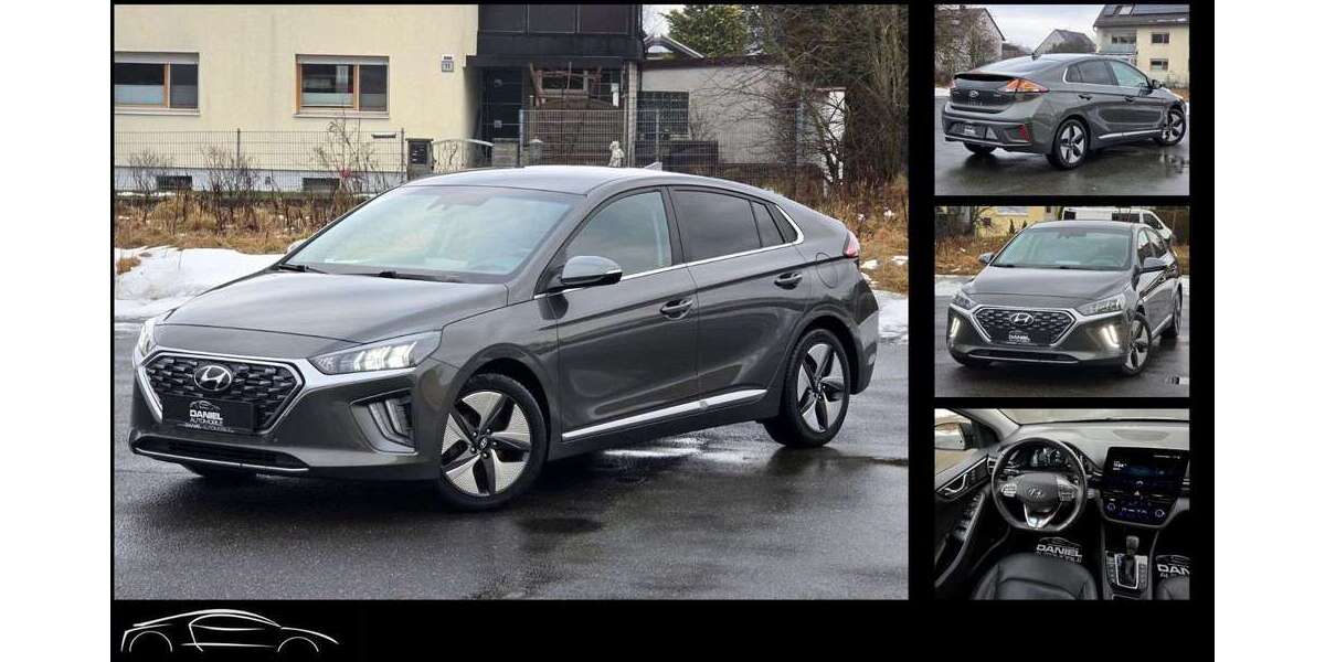 Hyundai IONIQ 62.400 km 17.999 &euro; Lauf an der Pegnitz 91207