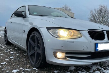 BMW 320 245.000 km 6.000 € Erlangen 91051