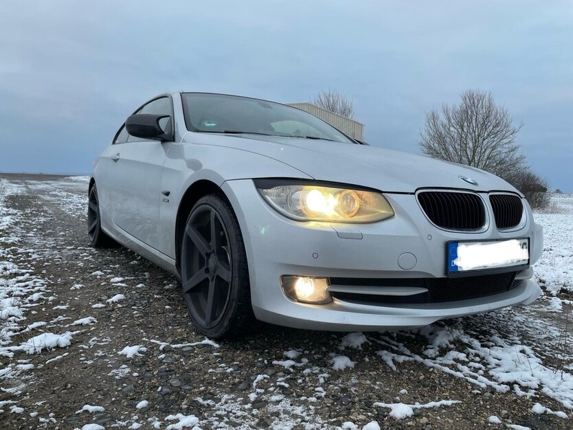 BMW 320 245.000 km 6.000 € Erlangen 91051