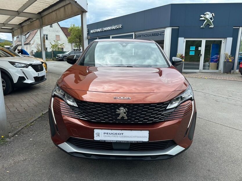 Peugeot 5008 27.500 km 28.990 € Hersbruck 91217