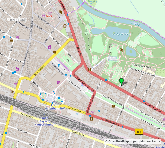 Multifunktionale Lofts in tollem Ambiente zimmer