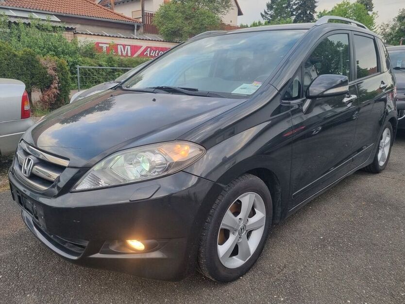 FR-V