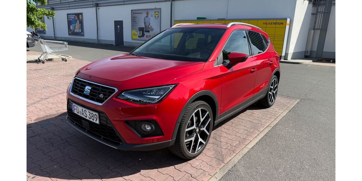 Seat Arona 34.500 km 17.100 &euro; Nürnberg 90451