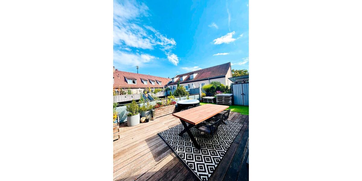 Vollmöbliertes Loft in Schniegling zu vermieten (Jan-Mai 2026) zimmer