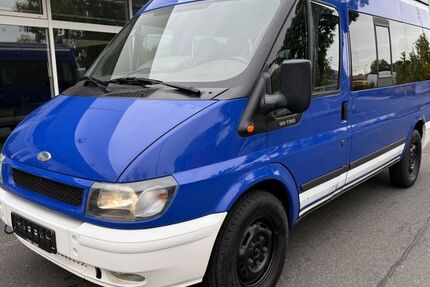 Ford Transit 108.000 km 11.460 € Nürnberg 90439