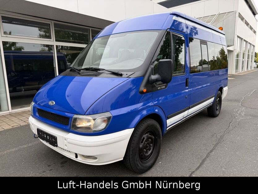 Ford Transit 108.000 km 11.460 € Nürnberg 90439