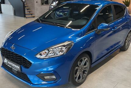 Ford Fiesta 98.000 km 10.980 &euro; Forchheim 91301