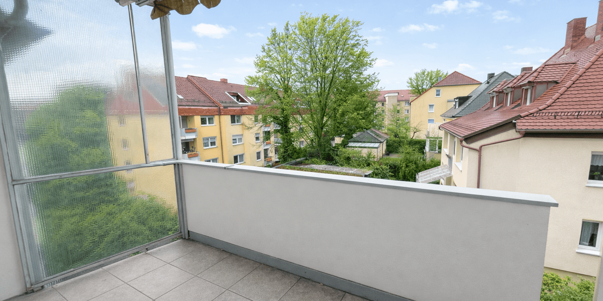 Etagenwohnung Nürnberg Gibitzenhof - 3 Zimmer, 75 m&sup2;, 340.000&euro; | Angebot:25265434