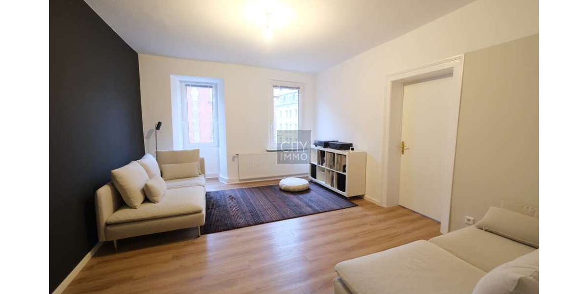 Wohnung zum Mieten in Nürnberg 1.030 € 81.3 m² 3 zimmer