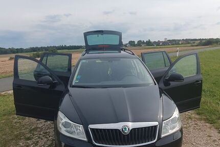 Skoda Octavia 311.400 km 1.900 &euro; Eckental 90542