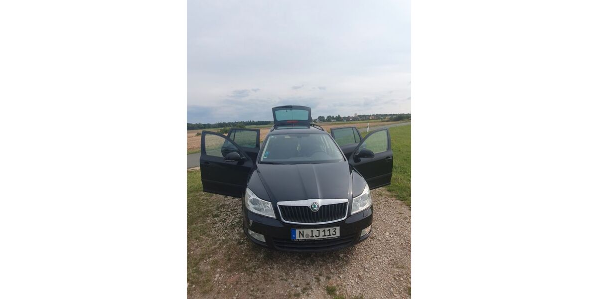 Skoda Octavia 311.400 km 1.900 &euro; Eckental 90542
