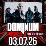 Dominum Album Releaseshow