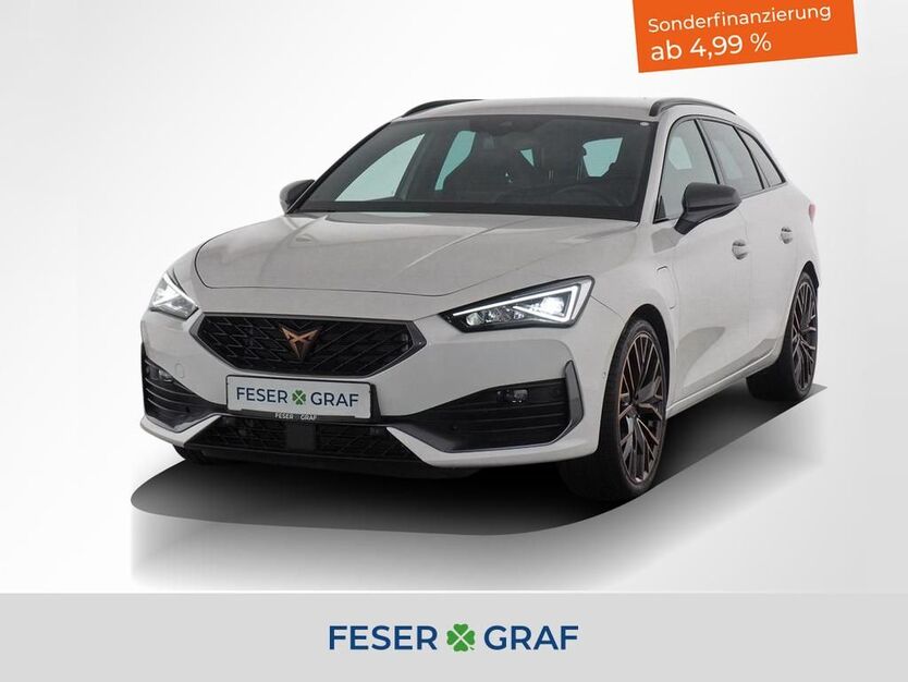 Cupra Leon 29.250 km 32.990 € Nürnberg 90441