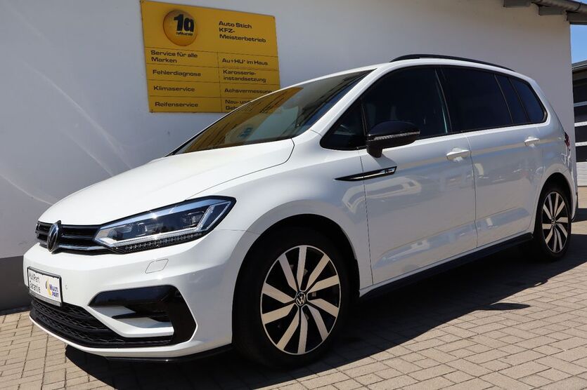 VW Touran 54.450 km 34.950 € Berg/Richtheim 92348