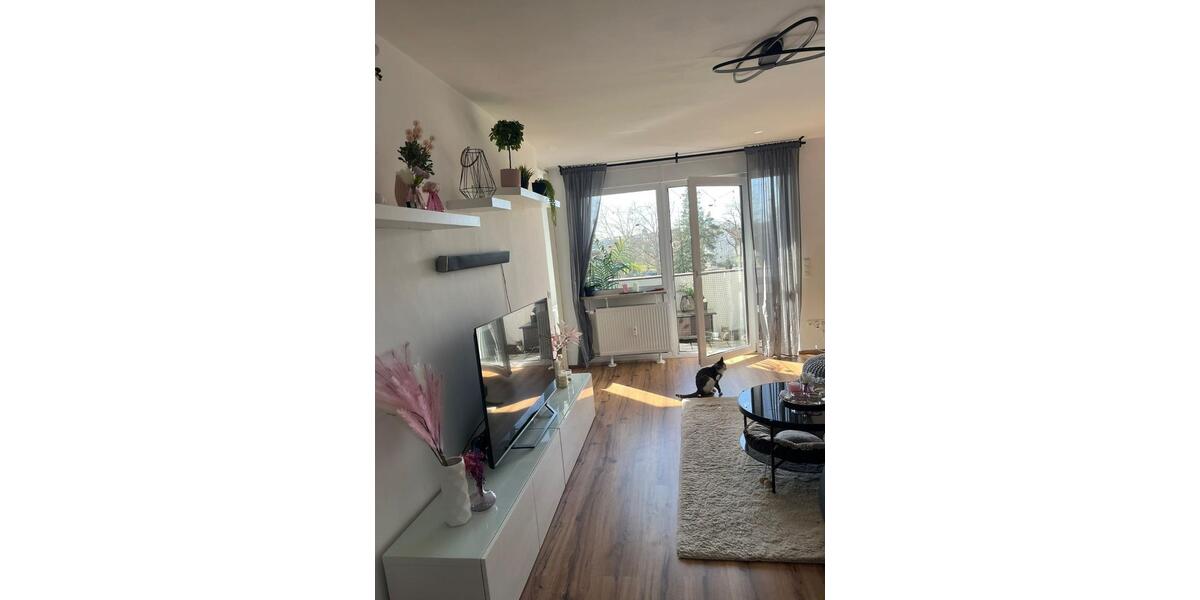 Etagenwohnung Nürnberg Langwasser - 3 Zimmer, 75 m&sup2;, 1.000&euro; | Angebot:25364446