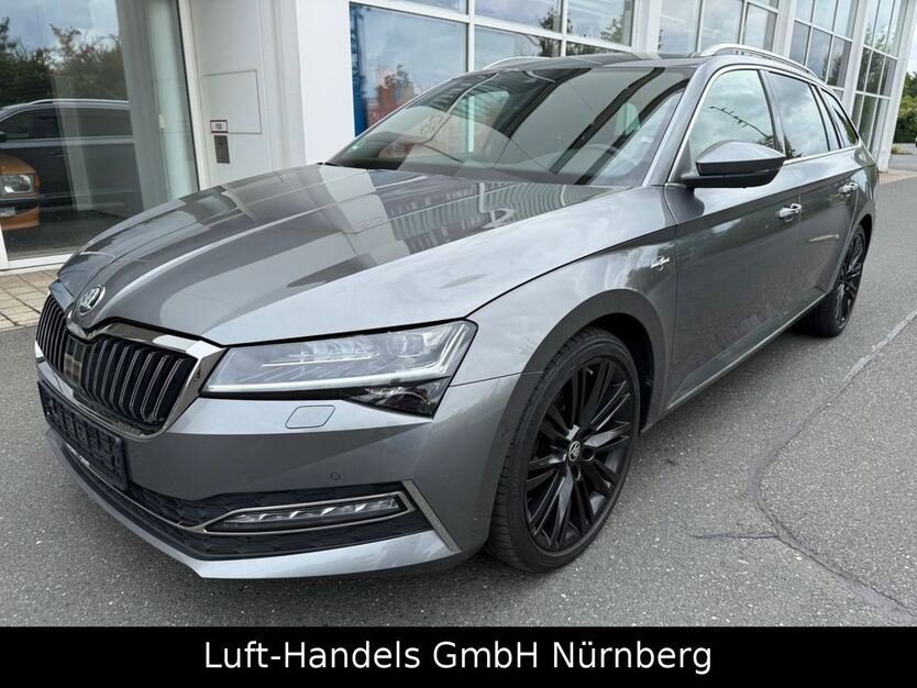 Skoda Superb 148.000 km 26.980 € Nürnberg 90439