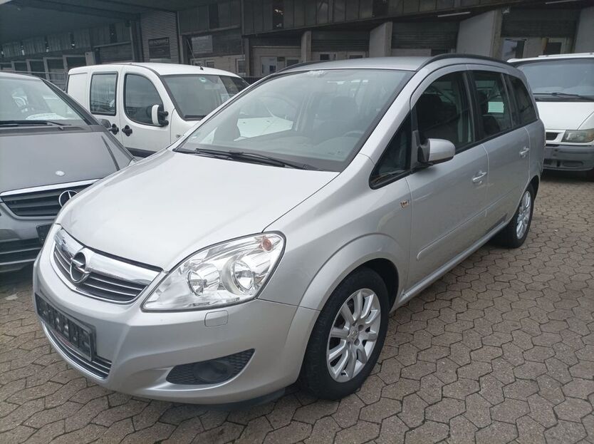 Opel Zafira 265.000 km 1.499 € Nürnberg 90439