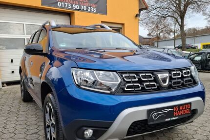 Dacia Duster 100.000 km 11.990 &euro; Igensdorf 91338