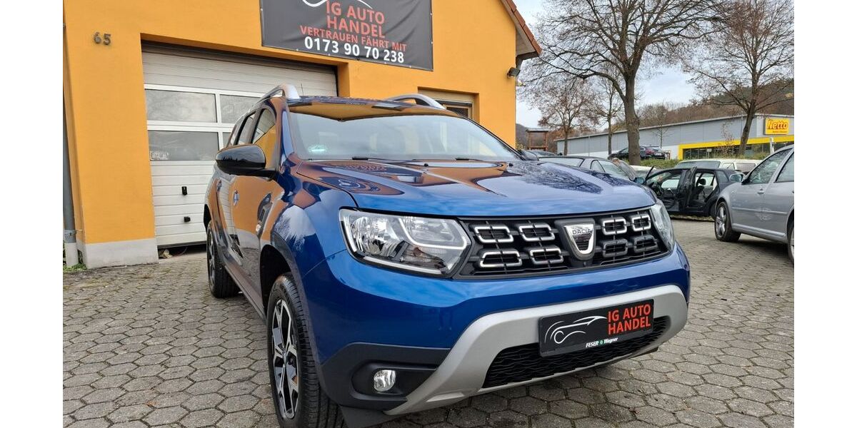 Dacia Duster 100.000 km 11.990 &euro; Igensdorf 91338