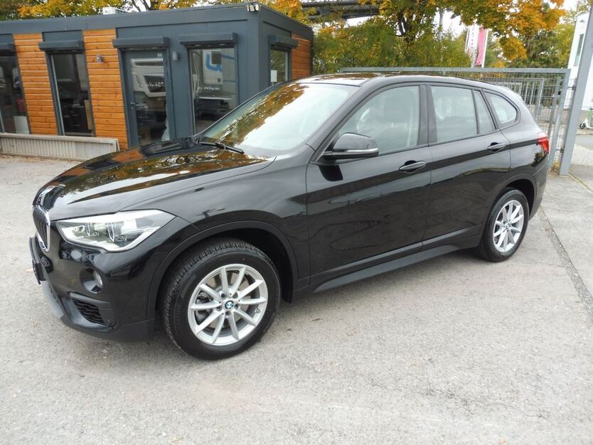 BMW X1 96.611 km 18.900 € Fürth 90763