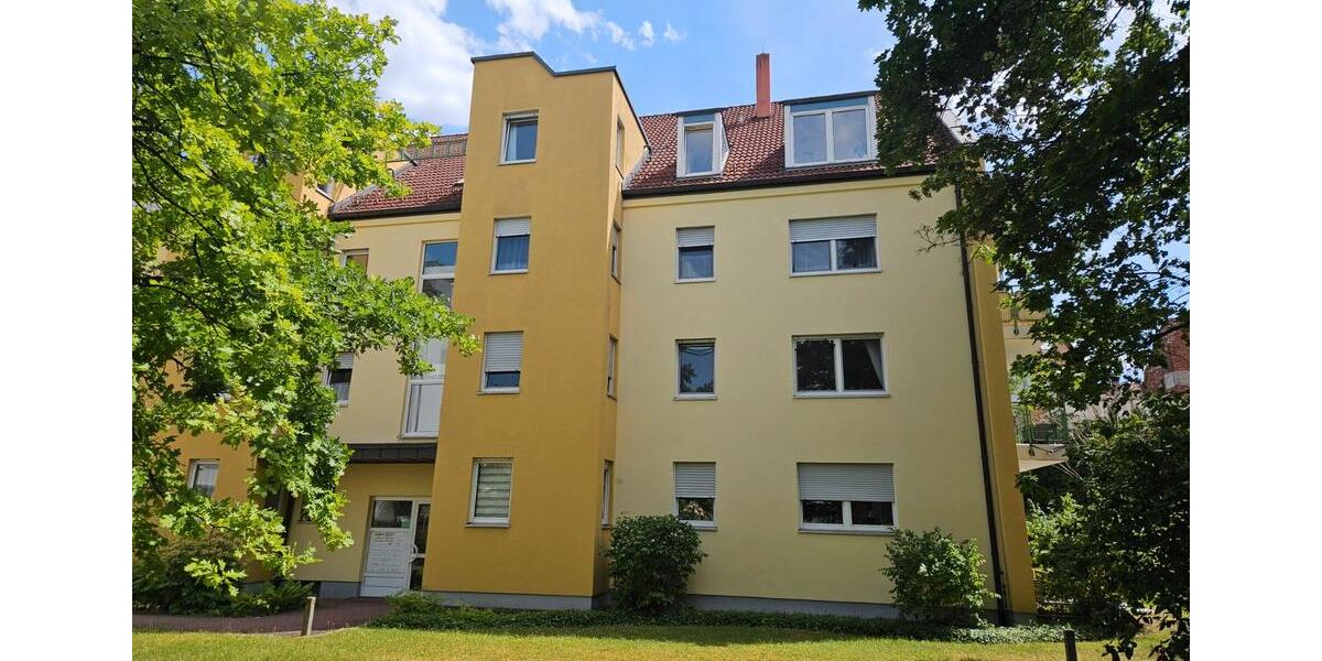 Etagenwohnung Nürnberg Rabus - 2 Zimmer, 60 m&sup2;, 306.000&euro; | Angebot:26833049