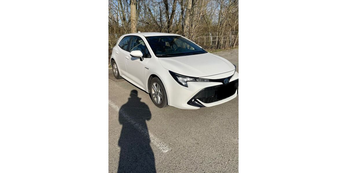 Toyota Corolla 53.000 km 18.500 &euro; Nürnberg 90419
