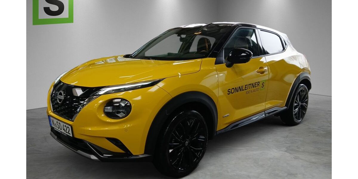 Nissan Juke 17.208 km 21.990 &euro; Nürnberg 90471
