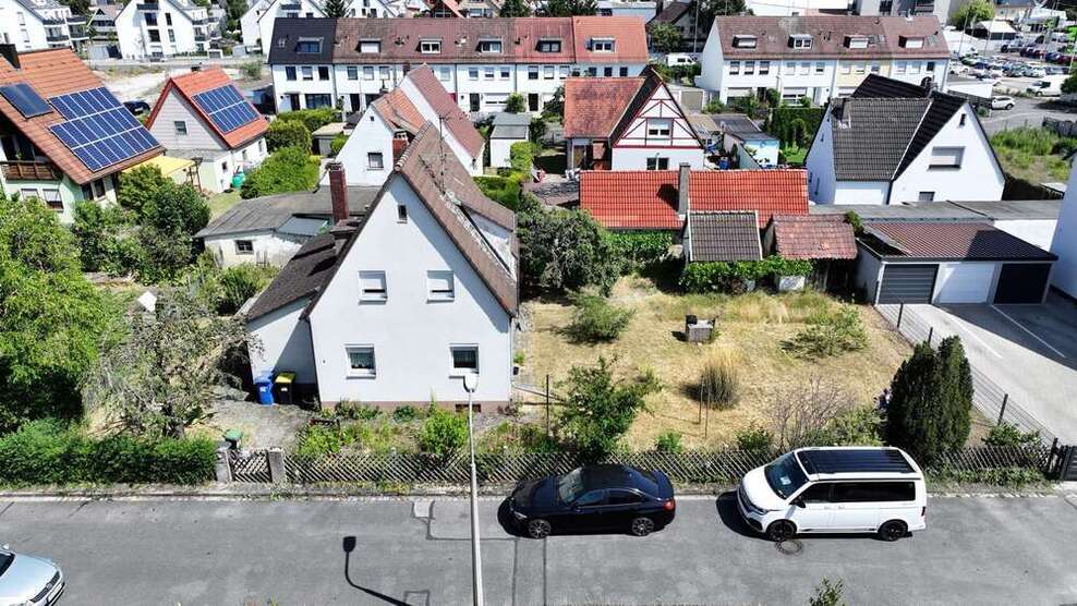 Grundstück zu verkaufen in Nürnberg 495.000 € 576 m²