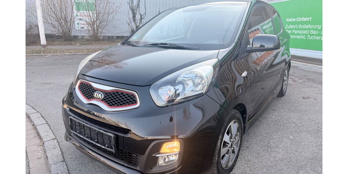 Kia Picanto 217.000 km 2.990 &euro; Fürth 90763