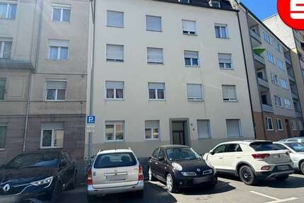 Wohnung Nürnberg Hasenbuck - 2.5 Zimmer, 58 m&sup2;, 170.000&euro; | Angebot:26866365