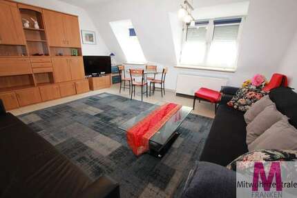 Zimmer Nürnberg Altstadt, St. Lorenz - 4 Zimmer, 1.600&euro; | Angebot:27646175