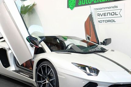 Lamborghini Aventador 12.150 km 367.770 € Nürnberg 90439