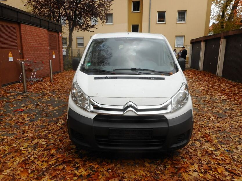 Citroen Jumpy 171.000 km 5.600 € nürnberg 90443