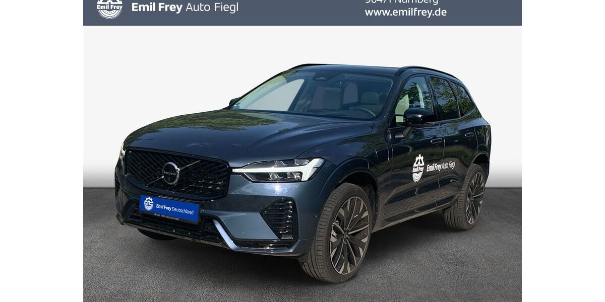 Volvo XC60 9.850 km 77.490 &euro; Nürnberg 90471