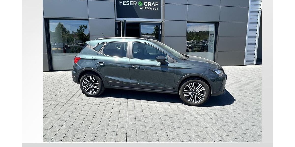 Seat Arona 48.950 km 12.890 &euro; Roth 91154