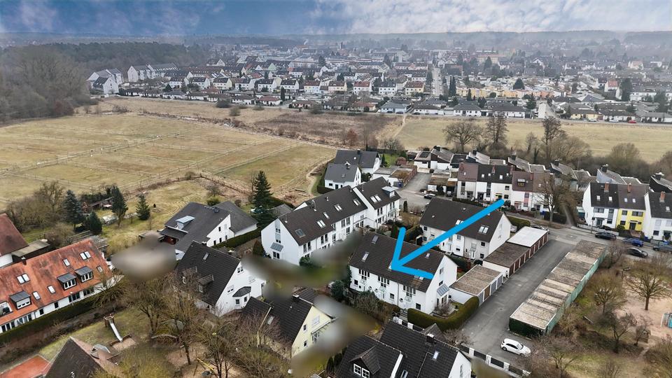 Reihenhaus Nürnberg Katzwang - 4 Zimmer, 136 m&sup2;, 1.950&euro; | Angebot:24700379