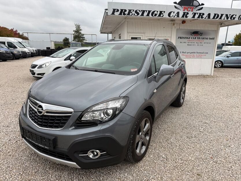 Opel Mokka 192.355 km 5.990 € Nürnberg 90431