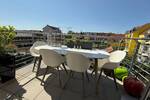 Luxuriöse 3-Zimmer-Wohnung mit zwei Balkonen in Nürnberg 3 zimmer