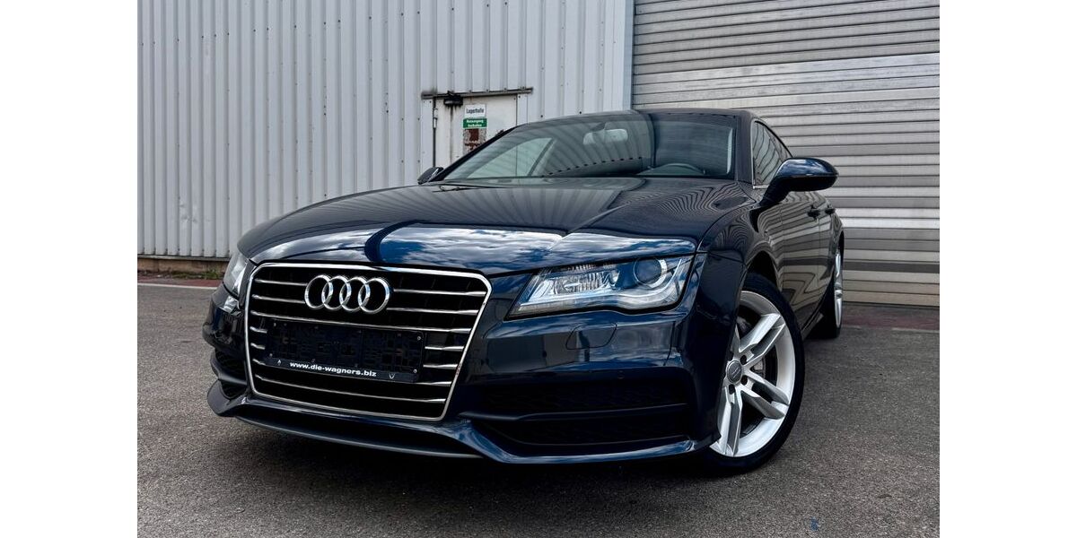 Audi A7 152.600 km 15.990 &euro; Nürnberg 90455