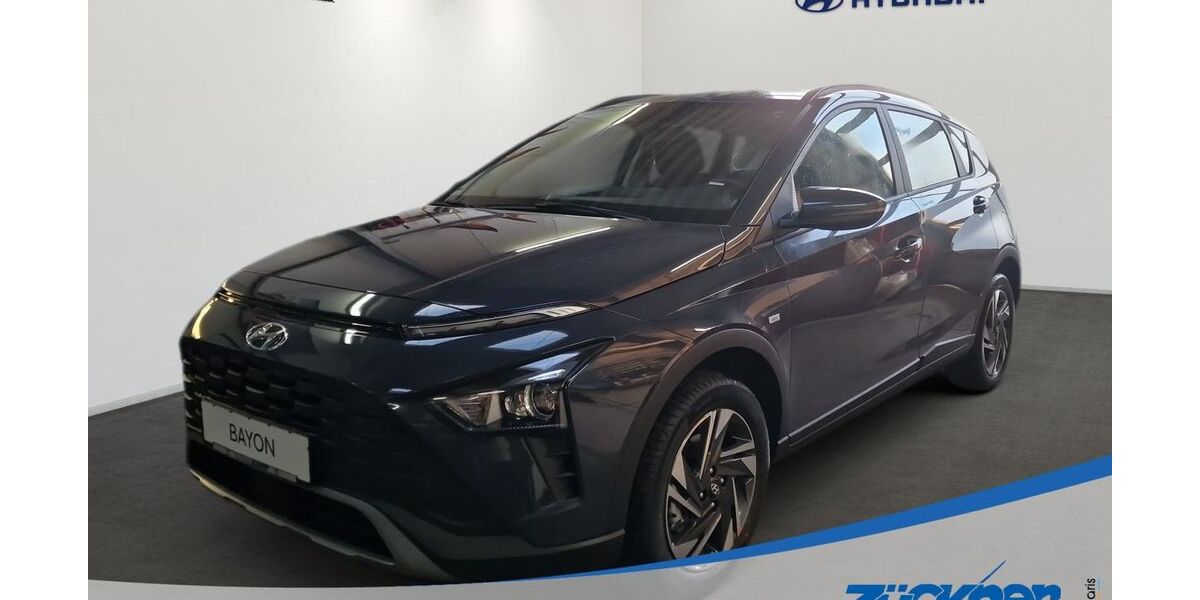 Hyundai BAYON 15.990 km 17.954 &euro; Roth 91154