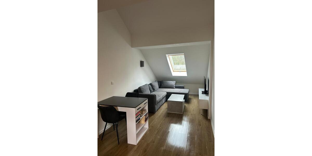Dachgeschoßwohnung Fürth Altstadt - 2 Zimmer, 55 m&sup2;, 655&euro; | Angebot:25989122