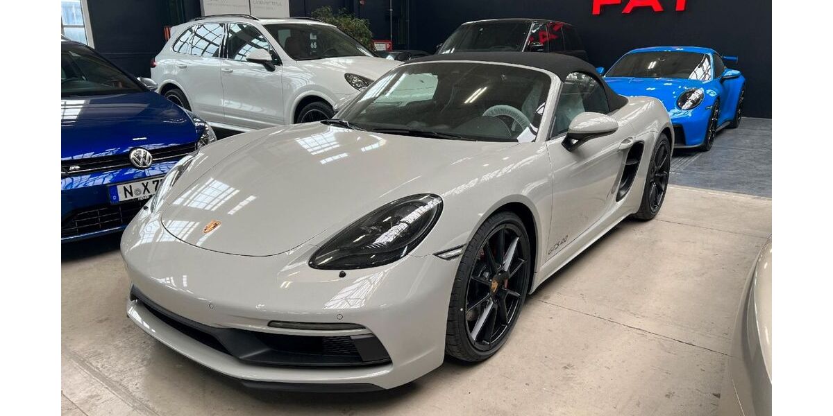 Porsche Boxster 46.500 km 84.900 &euro; Nürnberg 90482