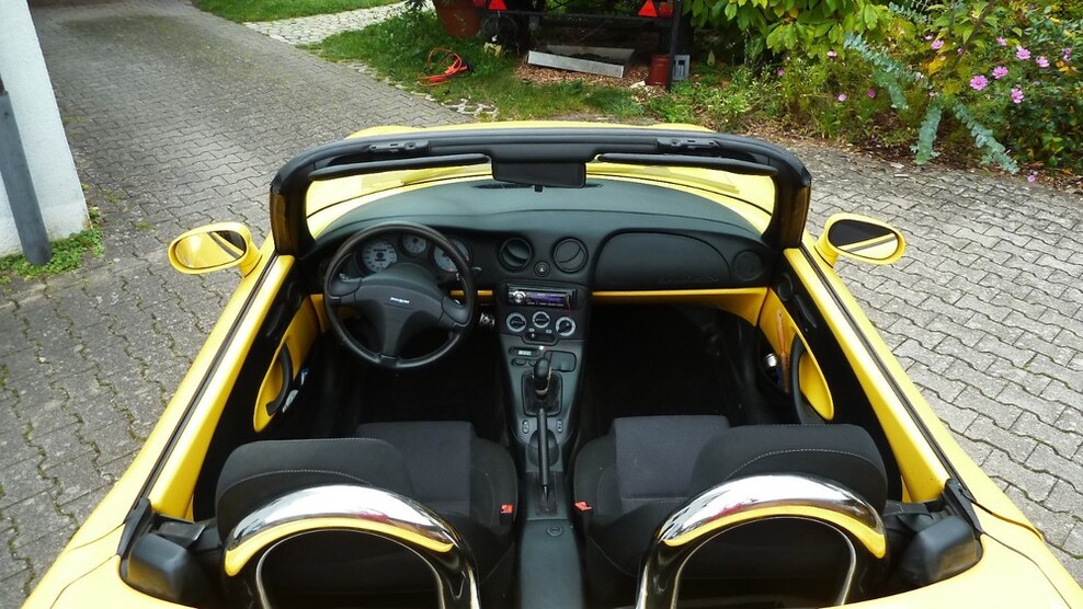 Fiat Barchetta 92.051 km 6.500 € Rednitzhembach 91126