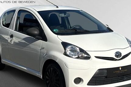 Toyota Aygo (X) 89.000 km 3.750 € Nürnberg 90441