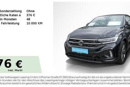 VW T-Roc 17.550 km 30.940 &euro; Erlangen 91058