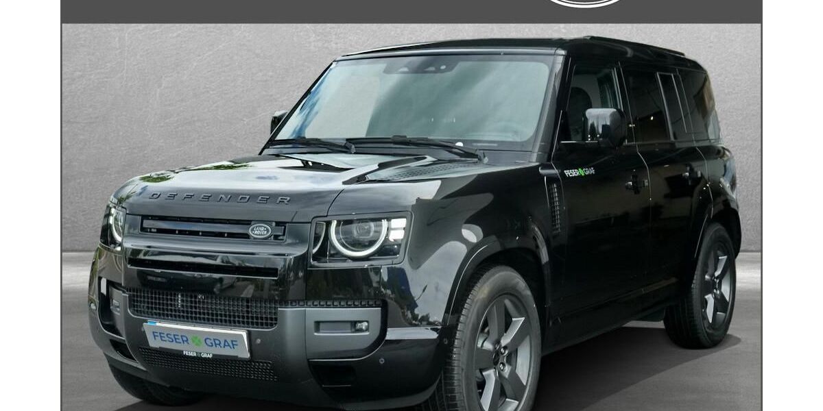 Land Rover Defender 5.000 km 83.780 &euro; Nürnberg 90441