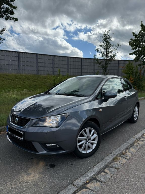 Seat Ibiza 105.900 km 5.490 € Schwabach 91126